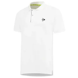 Club Short Sleeve Polo White S