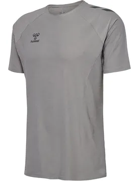 T-shirt à Manches Courtes Cima 2.0 Alloy Melange 2XL