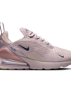 Air Max 270s Damen Freizeitschuhe, lila, Größe 38 ½ 38 ½ - Nike - FashionsVida