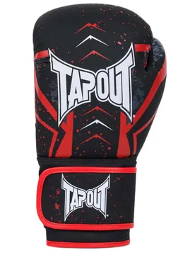 Gants De Boxe Buckeye Black / Red / White 10 oz