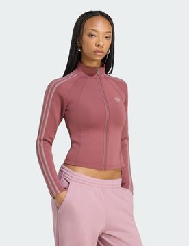 TRACKTOP ADERENTE SST 2.0 XS Burgundy / Purple