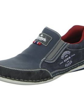 Herrenschuhe Slipper Slipper Halbschuh B9251-47 41;43;47 Male