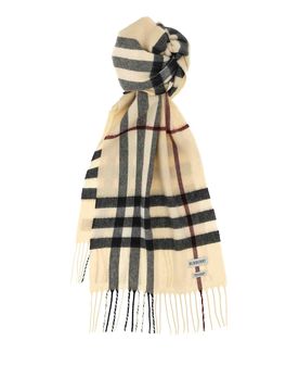 Burberry Sciarpa a quadri
