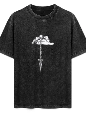 Harpoon chain user T-Shirt Casual Pattern Print Tee Shirt - Aliexpress - FashionsVida