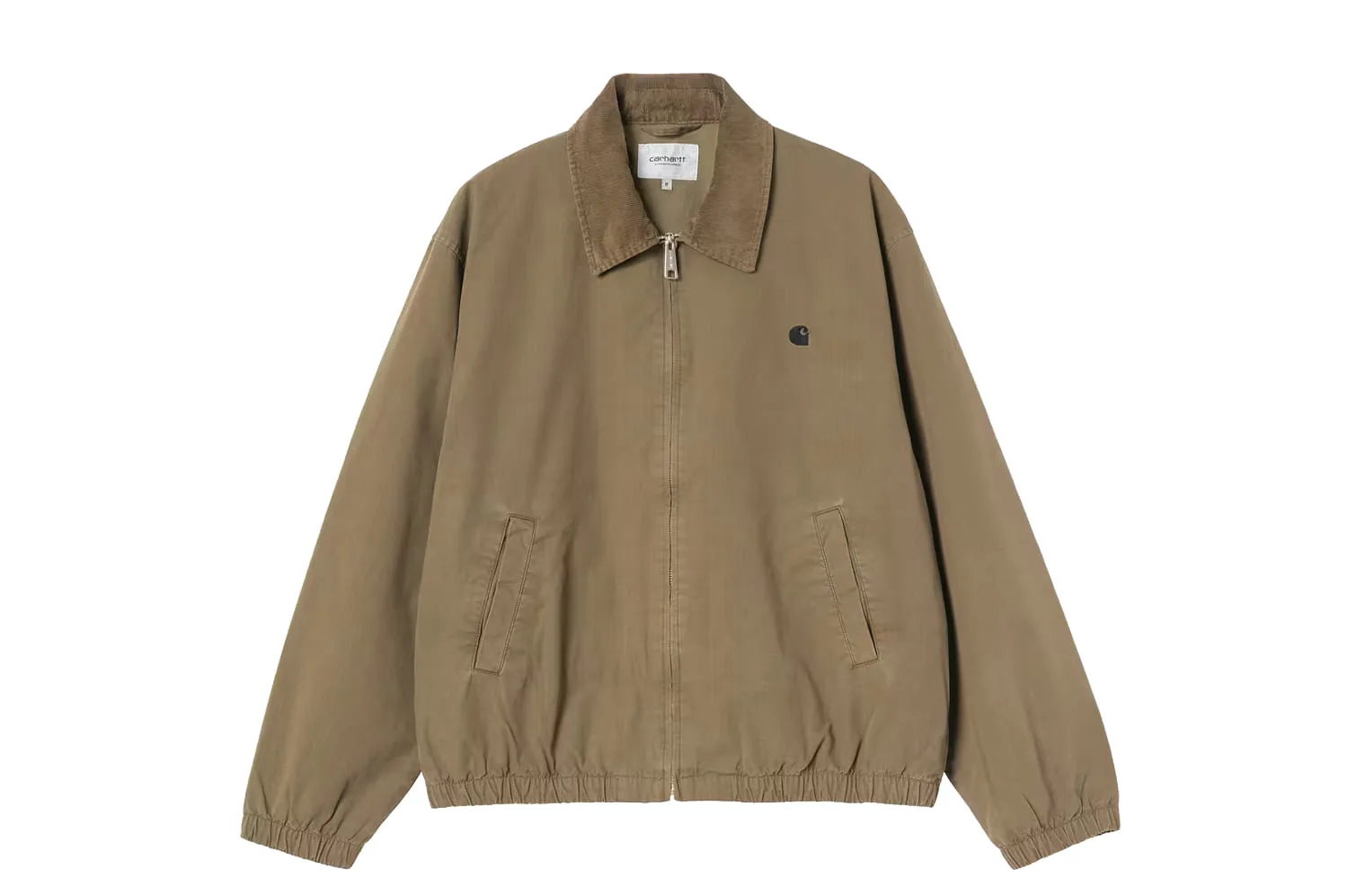 Madison Ripstop Jacket - Jacke-Windbreaker - braun - Herren - Size: XL - Carhartt WIP - FashionsVida