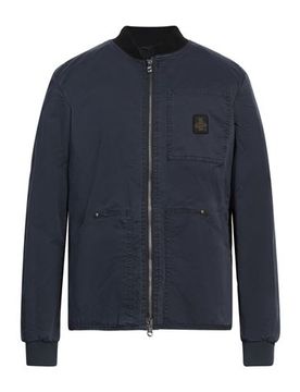 Jacke & Anorak Herren Marineblau 52,54 Herren