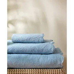 Toalla de baño algodón 500 gr-m2 Ondas