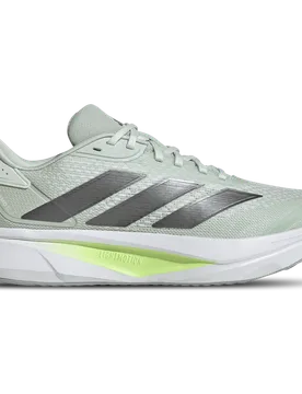 Duramo Herren Sneaker - Grün - Größe 44 - Netz/Synthetik Green 44 - Adidas - FashionsVida