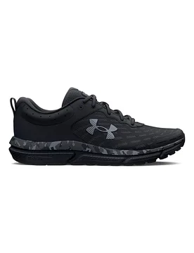 Scarpe da Running Nere UNDER AMOUR Charged Assert 10 Camo 42½ - Under armour - FashionsVida