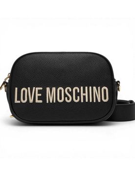 Borsa a tracolla Grs Donna Nero in Eco-pelle