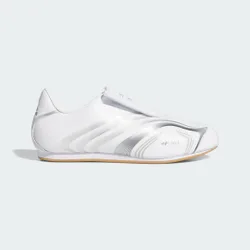 Scarpe Taekwondo F50 43 1/3 Cloud White / Silver Metallic / Iron Metallic
