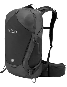 Sac à dos de randonnée journée - Protium 27 Anthracite - Taille M/L - Gris - Rab - FashionsVida