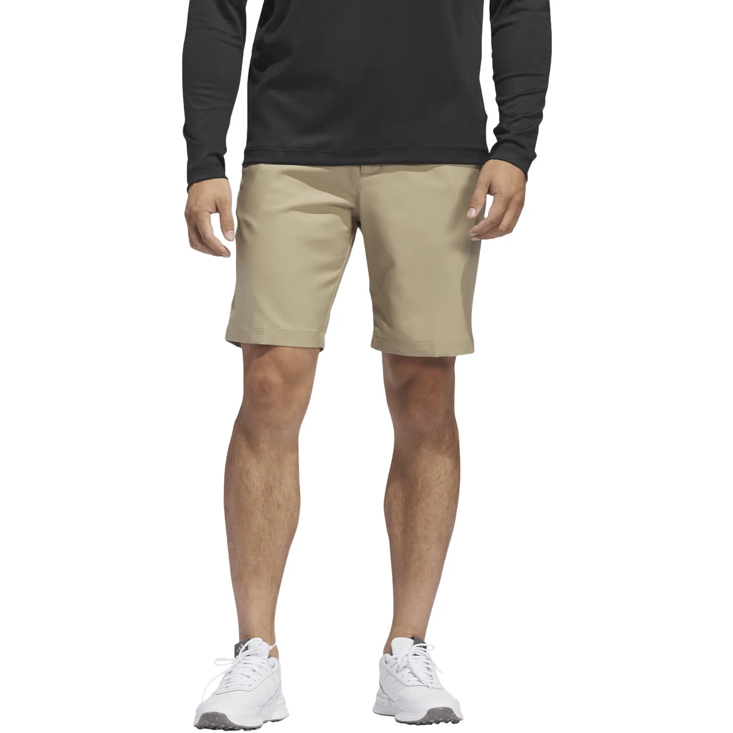 Adidas Shorts Core Golf, beige 36 - Adidas - FashionsVida