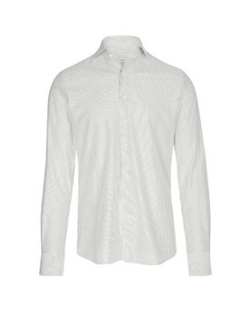 Profuomo Camisa Slim Fit oliva 39