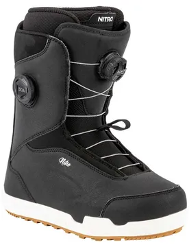 Chaussures De Snowboard Scala Boa Black 26.5