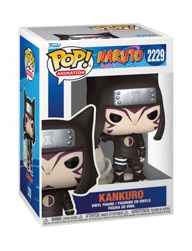 Kankuro - Vinyl Figur 2229 - Funko Pop! Figur - Funko Shop Deutschland - Lizenzierter Fanartikel - None - unisex