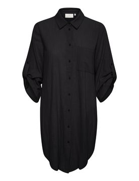 Kaffe Blusa negro
