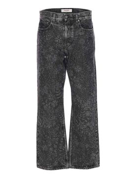 Golden Goose Jeans in denim skate