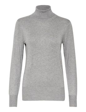 Kaffe Jersey 'KAAstrid' gris
