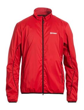 Chaqueta y cazadora Hombre Rojo tomate 52 Hombre