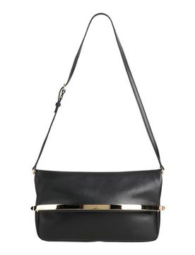 Bolso de asas largas Mujer Negro -- Mujer