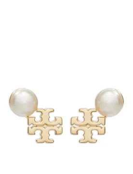 Tory Burch Bijoux Gold pearl - Tory burch - FashionsVida