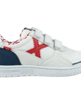 Sneaker G-3 Vco 57 White EU 29