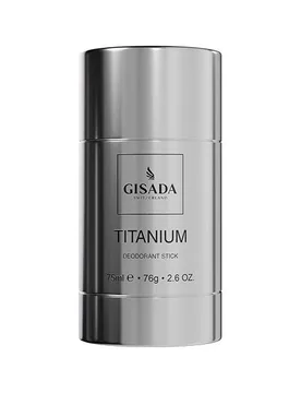 GISADA Titanium Deo Stick - GISADA - FashionsVida
