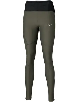 Leggings Multi Pocket Forest Night XL - Mizuno - FashionsVida
