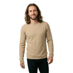 Maglione Shawn Oxford Tan M