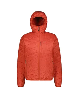 Herren Isojacke Ithari Hoodie wendbar kupfer XL M - Meru - FashionsVida