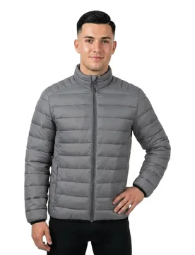 Giacca Trapuntata Bradley Light Castlerock 2XL