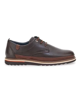 Scarpe Stringate Marroni 450002 42 - PITTARELLO ECO - FashionsVida