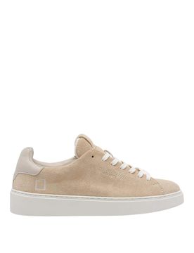 Sneakers Levante in camoscio