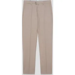 Chino de hombre regular fit ojo de perdiz