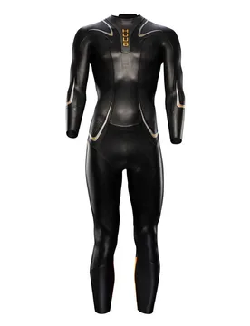 Vengeance 3:5 Long Sleeve Neoprene Wetsuit Black M Men - HUUB - FashionsVida