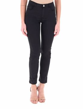 Jeans straight leg NERO 27