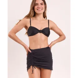 Falda de playa de mujer