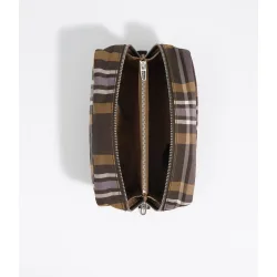 Neceser mediano jacquard