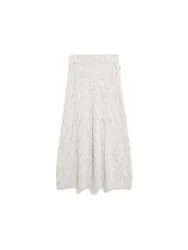 Midi gonna HANAA beige XS