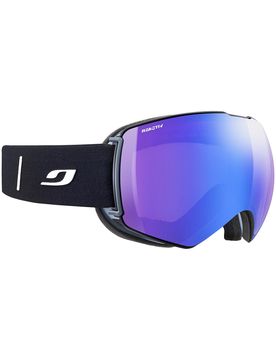 Skibrille Lightyear Otg Reactiv 1-3 HC Black/Grey schwarz
