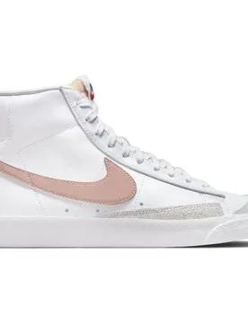 Blazer Mid '77s Damen Freizeitschuhe, weiß, Größe 35 ½ 35 ½ - Nike - FashionsVida