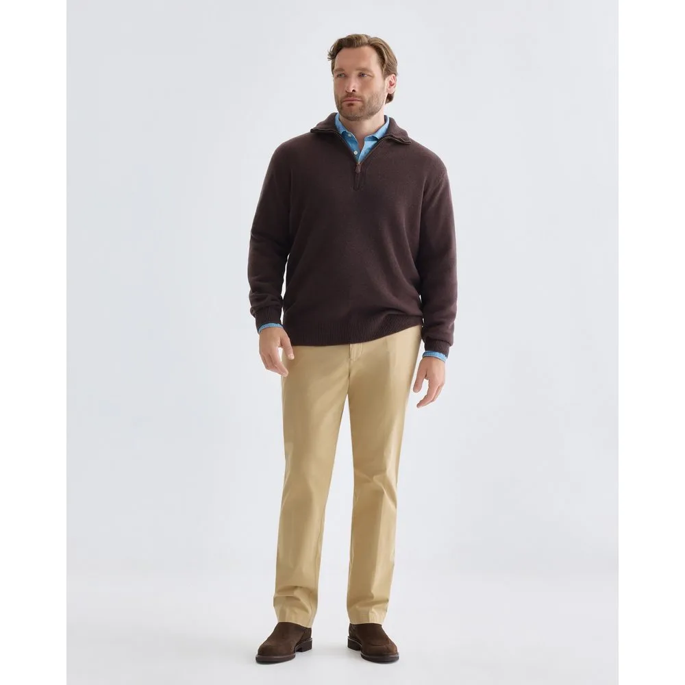 Pantalón de hombre sport Fit Regular - Emidio Tucci - FashionsVida