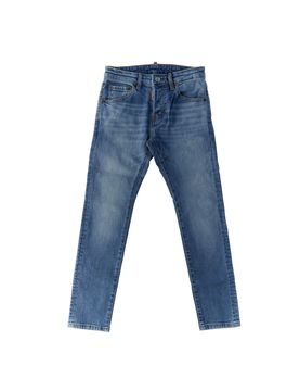Jeans straight leg BLU 16Y
