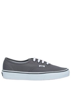 Vans Sneakers Mujer Plomo 37 Mujer