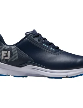 Golfschuhe Herren Fuel, navy/weiss 40 - FootJoy - FashionsVida