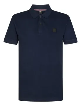 Polo à Manches Courtes M-2060-pol932 Navy Blue 2XL