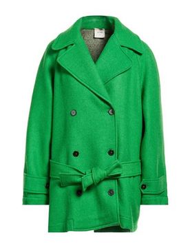 Abrigo Mujer Verde 38,40,42,44 Mujer