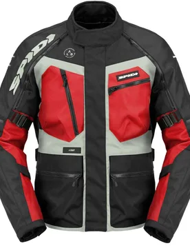 Giubbotto Moto RIDEMASTER Rosso taglia 5XL - Spidi - FashionsVida