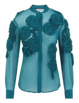 Dries Van Noten Camicetta Chowsa